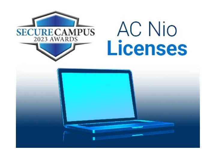 Aiphone AC-NIO-SB5 | Software Supports Up To 80doors, 80 Cameras, Unlimitedelevator Cabs And