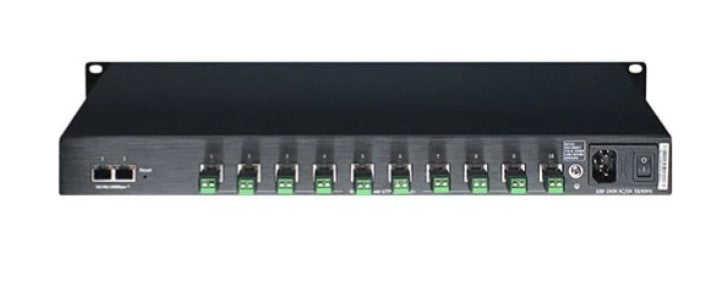 Aiphone IPW-10VR | 10-Station Receiver