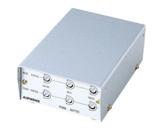 Aiphone MC-A/A | Market Com Paging Adaptor