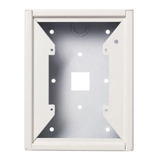 Aiphone SBX-NVP/A | Surface Mount Box For LS-NVP/C, IX-NVP, IX-NVP-2DC
