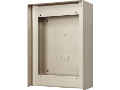 Aiphone GT-102HB 1X2 Module Surface Mount Box