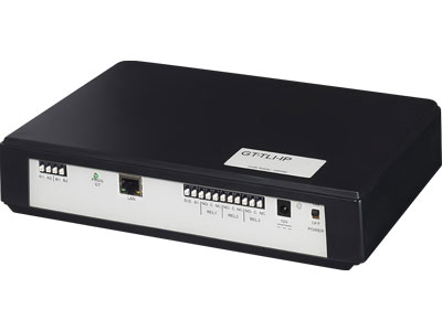 Aiphone GT-TLI-IP Mobile App Adapter For Gt Series, W/ Power Supply