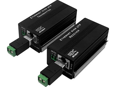 Aiphone IPW-1VC 2-wire Poe Converter For Ix Series Devices