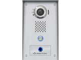 Aiphone Systems IX-DVF-HW | IP Video Door Station with Hand Wave Call Sensor and Surface Mount Box