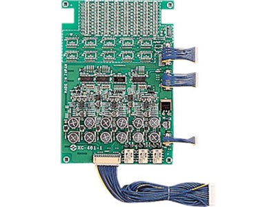 Aiphone NHR-30K 30-call Add-on Pc Board For 51-80 Stations