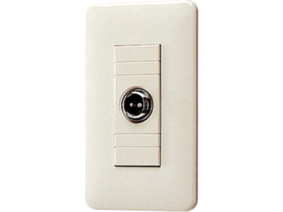 Aiphone NIR-1 Wall Jack For NIR-8