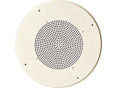 Aiphone SP-2570N Ceiling Speaker, 25/70V TransFormer, 4W