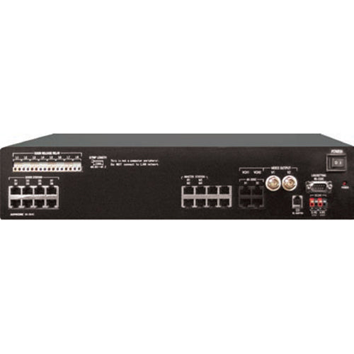 Aiphone AX-320C Add-On Exchange Unit For 32 Doors / Subs