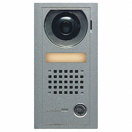 Aiphone AX-DV Video Door Station, Surface Mount, for use with AX Series, 24V DC