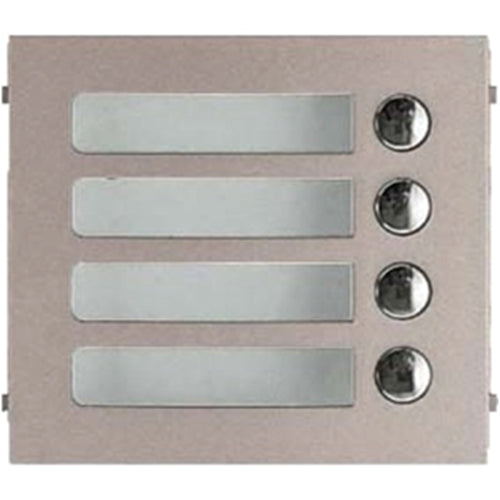Aiphone GF-4P 4-Call Button Panel