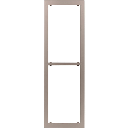 Aiphone GT-4F 4-Module Front Frame