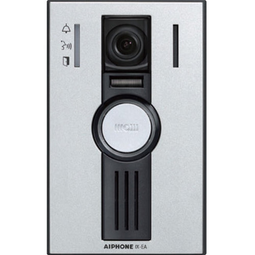 Aiphone IX-EA Weather-Resistant IP Video Door Station, Surface Mount