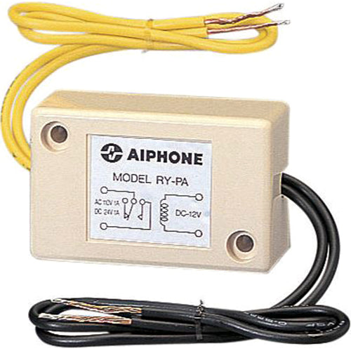 Aiphone RY-PA Door Release Relay, 12V DC, N/O