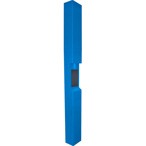 Aiphone TW-23B/A 3-Module Tower, Blue