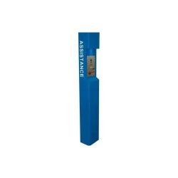 Aiphone TW-ASW Tower Assistance Lettering, White