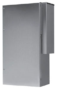 Hoffman CR290426G058 | Air Conditioner, Size/dimensions: 33.00x21.00x21.00, Material: Steel, Finish: Gray