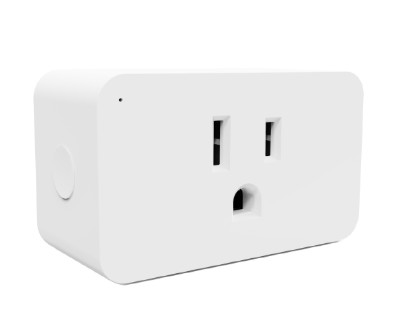 Alarm.Com 79244 | Plug-In Smart Switch
