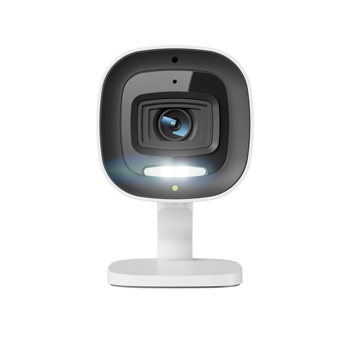 Alarm.Com ADC-V530 | Indoor Premium 4MP HDR Wi-Fi Camera with Automatic Privacy Shield LED