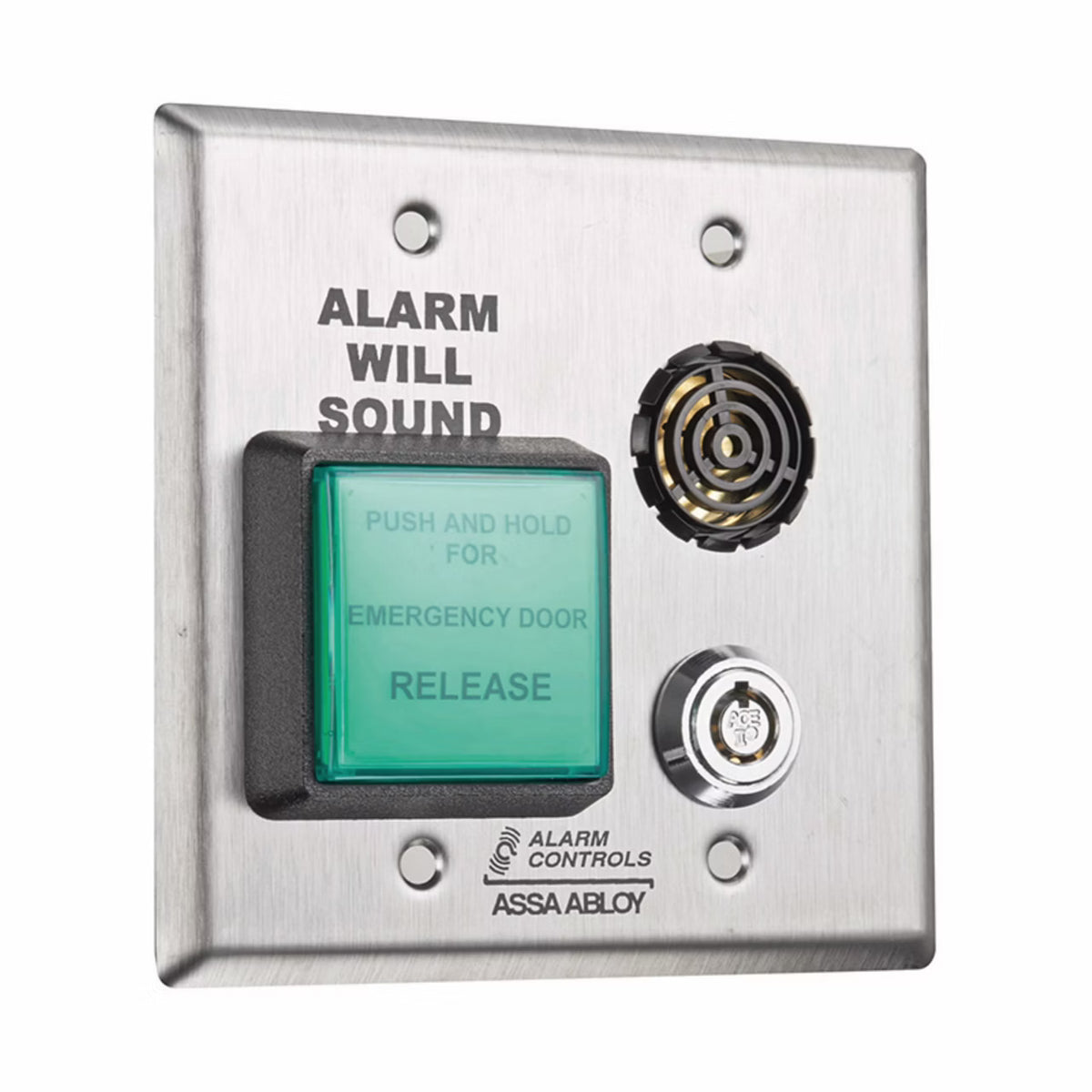 Alarm Controls DE1 | Delayed Exit Timer