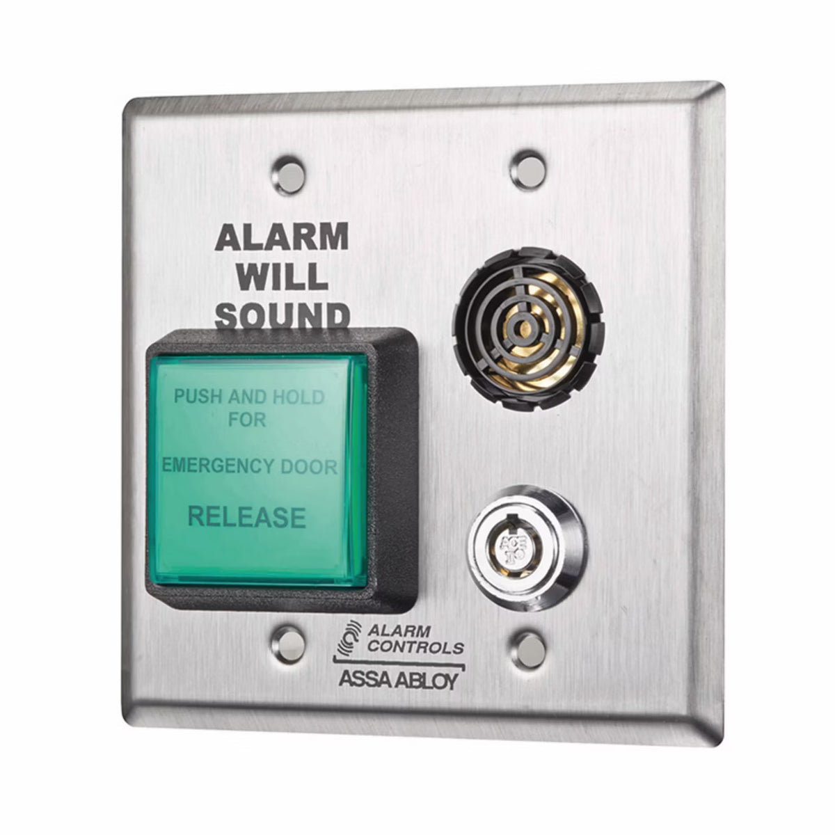 Alarm Controls DE1 | Delayed Exit Timer