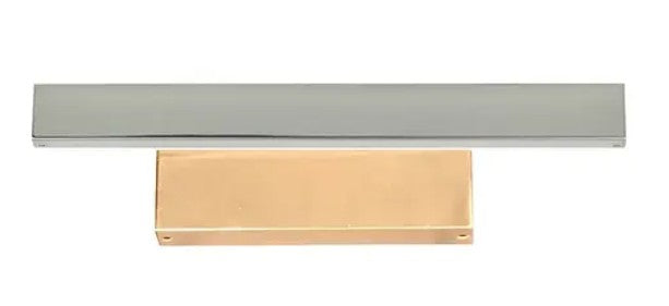 Alarm Controls DUC-8B | Dress Cover 1200 lb Bright Brass
