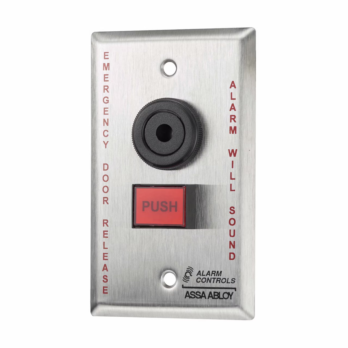 Alarm Controls TS-26 | Emergency Push Buttons