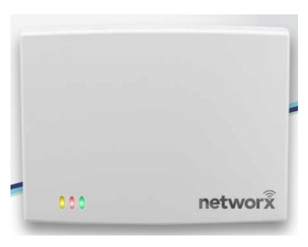 Alarm Lock AL-IME2-EXP-POE | Expander Module, Ethernet Network, 5 to 6 VAC Input, 5 to 6 VDC Output, 10 mW, RJ45