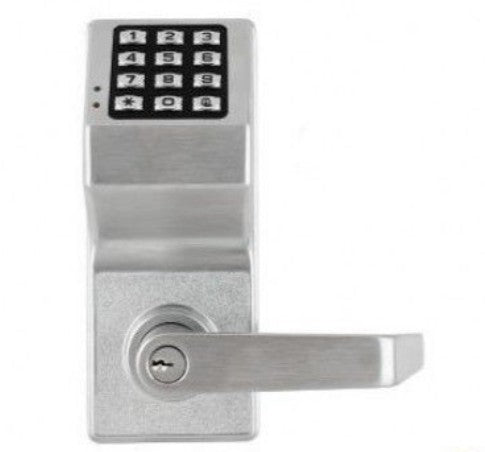 Alarm Lock DL2700IC/10B | Electric Door Lock, Function, Storeroom Lock, Locking State, Fail-Secure