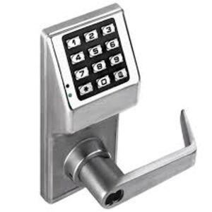 Alarm Lock DL2700IC/26D | Trilogy DL2700IC, 100-User, SFIC Prep, US26D, Weatherproof