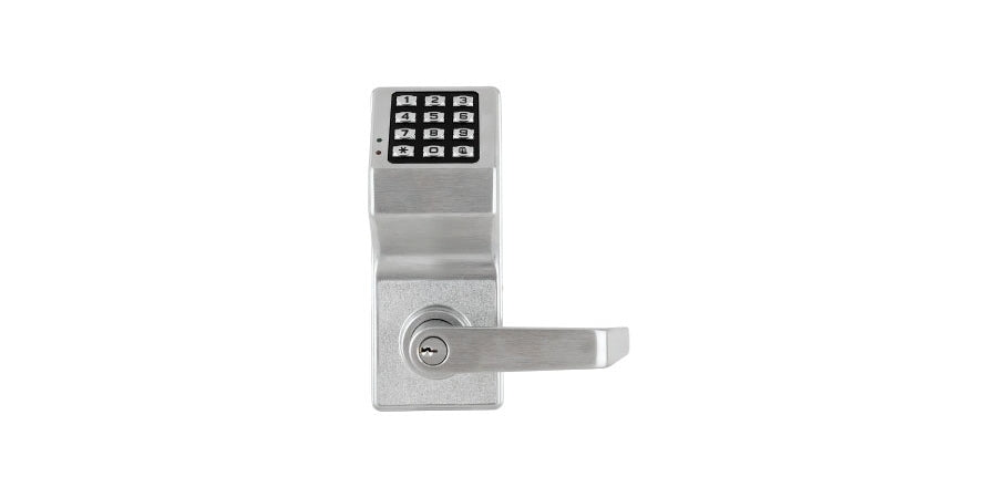 Alarm Lock DL3200/26D | Electric Door Lock, Function, Storeroom Lock, Locking State, Fail-Secure
