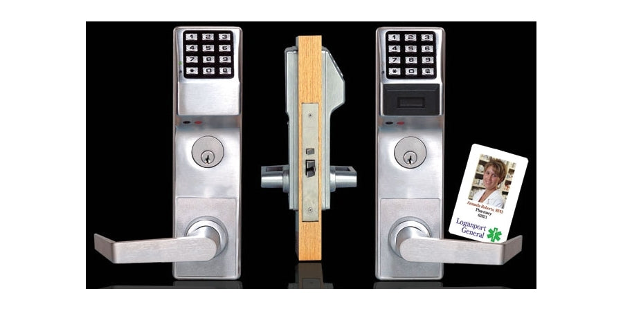 Alarm Lock DL3500CRL/26D | Electric Door Lock, Function, Classroom Lock, Locking State, Fail-Secure