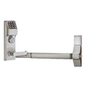 Alarm Lock ETDL27S1G26DM99 | Exit Trim Door Lock, Function, Electric Trim Locking, Locking State, Fail-Secure