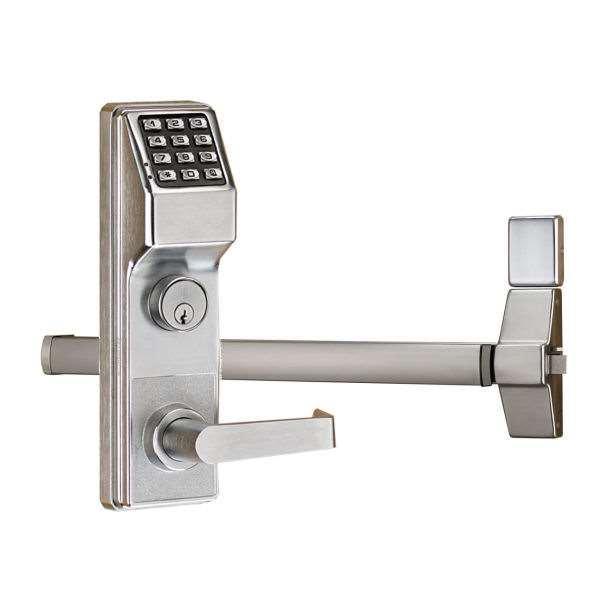 Alarm Lock ETDL27S1G26DV99 | Exit Trim Door Lock, Function, Electric Trim Locking, Locking State, Fail-Secure