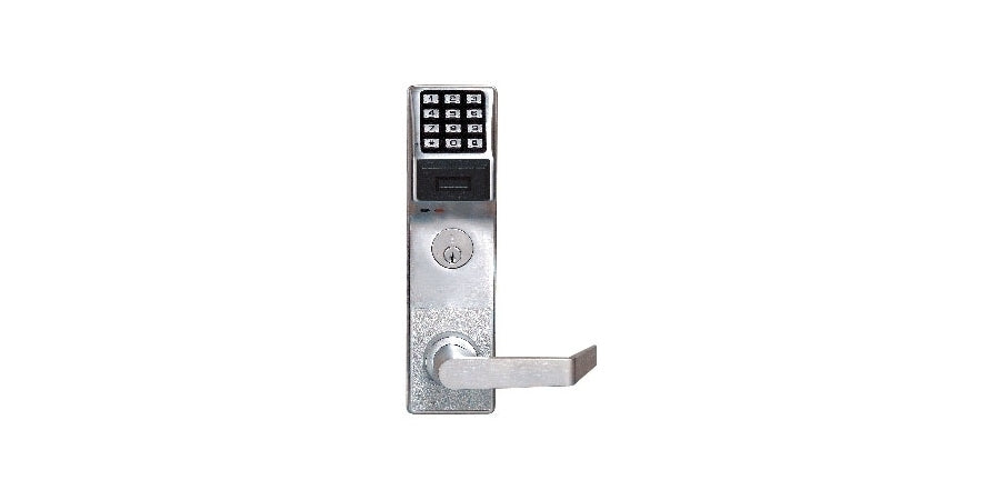 Alarm Lock PDL3500CRL/26D | Electric Door Lock, Function, Classroom Lock, Locking State, Fail-Secure