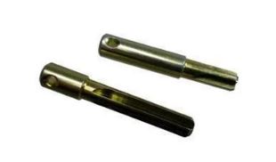 Alarm Lock S6146 | Extended Shaft and Screw, For Use With Trilogy 2 to 2-3/4 in. Exit Device
