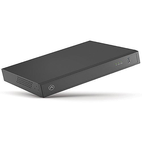 Alarm.com ADC-CSVR2000P-1X2TB | Pro Series 16 Channel Commercial Stream Video Recorder Non-Poe With, 2TB HDD