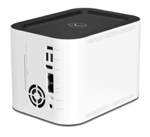 Alarm.com ADC-SVR210-2TB | 8-Channel Stream Video Recorder with 2TB HDD