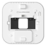 Alarm.com ADC-T40K-HD-W | Smart Thermostat HD with Color Touchscreen (White Display)