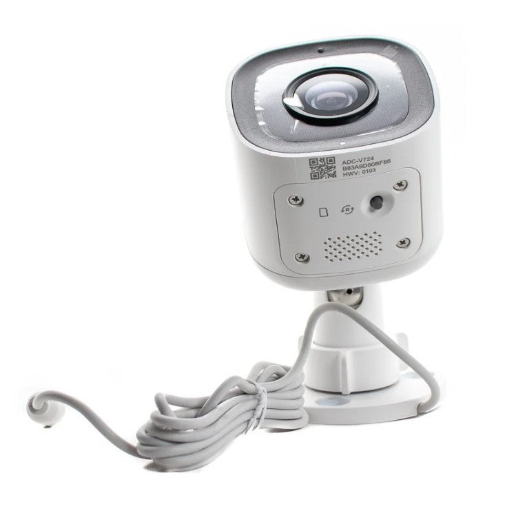 Alarm.com ADC-V724X | 1080P Outdoor WIFI Camera w/2-Way Audio