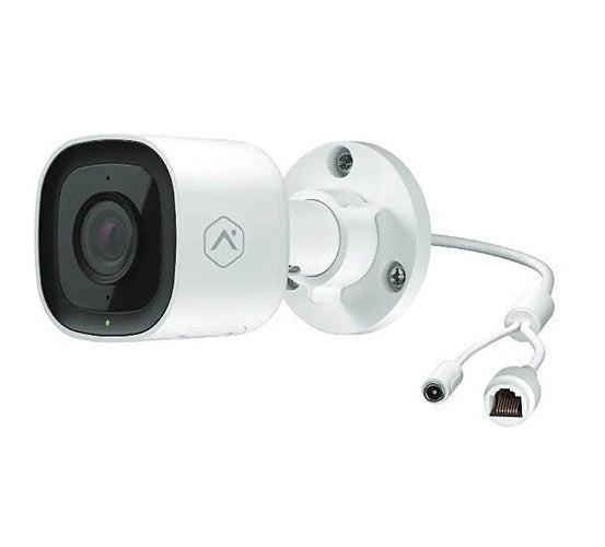 Alarm.com ADC-VC727P | 1080P HDR Indoor/Outdoor POE Mini Bullet Camera