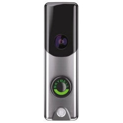 Alarm.com ADCVDB105X | Slim Line II Doorbell Camera