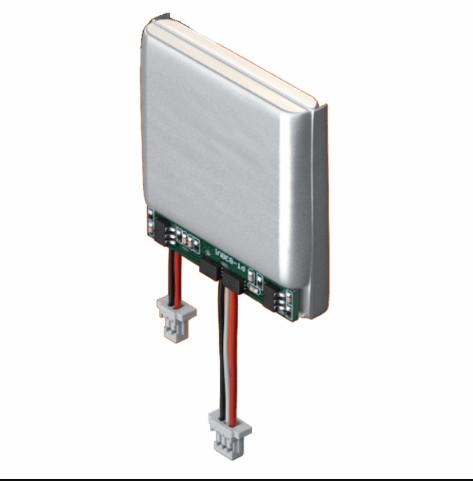 Alarm.com ADC-VDBA-770BAT | Battery Replacement Kit for ADC-VDB770