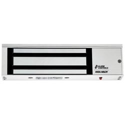 Alarm Controls 1200L | Magnetic Lock, Single, 12/24 Volt Dc, 200 Milliampere At 24 Volt Dc, -10 To 55 Deg C, 1200 Lb