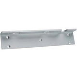 Alarm Controls AM6370 | Magnetic Lock Z-Bracket, 3-Piece, Clear Anodized, For 1200 Series Single Magnetic Lock