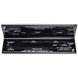 Alarm Controls DJ-1 | Magnetic Lock Drill Jig, With 6" Drill Bit, For 600S And 1200S Series Magnetic Lock