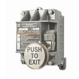 Alarm Controls EXP-2 | N/O & N/C Latching Switch, Class I & Ii, Division I & Ii, Group B, C, D, E, F & G, Nema 7 & 8