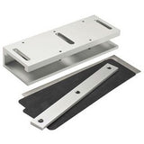 Alarm Controls GDH | Door Armature Holder, Glass, For 600 And 1200 Series Magnetic Lock Armature Plate