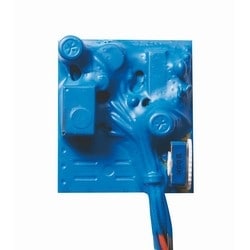 Alarm Controls MT-1 | Mini One Shot, Adjustable Time Settings From 2 To 45 Second, N/O Trigger, 12 Or 24 V Dc/V Ac