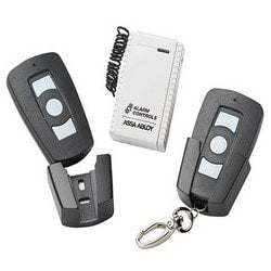 Alarm Controls RT-1 | Wireless Transmitter And Receiver, 12/24 Volt Ac/Dc, 50 Milliampere, 433.92 Milihertz, -20 To 60 Deg C, 2-1/2" Length X 1-1/4" Width X 3/4" Depth