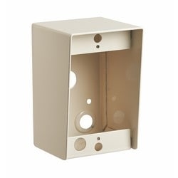 Alarm Controls SMB-01 | Single Gang Surface Mount Box With Two N/O Tamper Switches